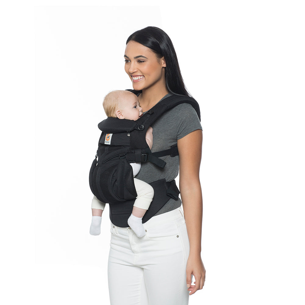 Ergobaby Omni 360 Cool Air Mesh Baby Carrier