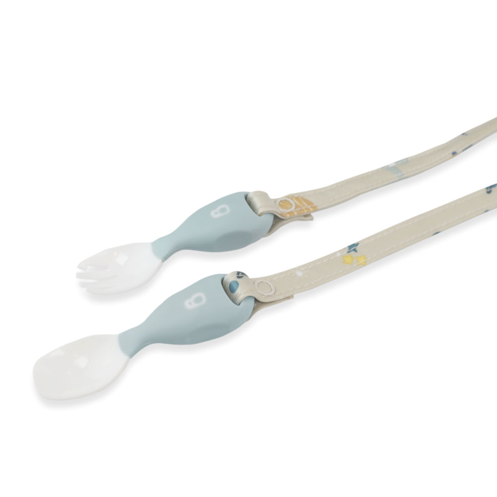 Bibado Attachable Weaning Cutlery