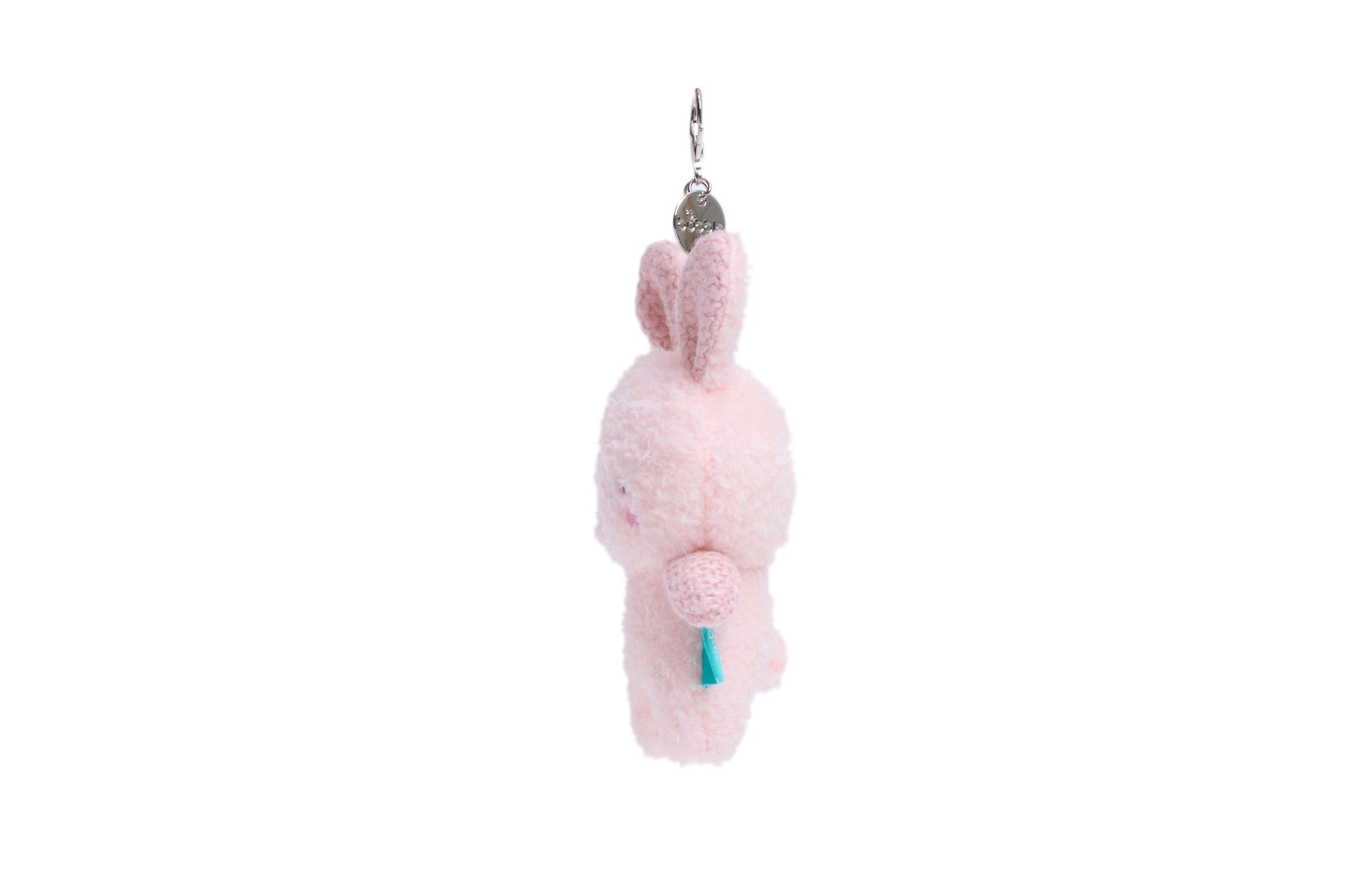 Bubble Mini Cuddly Keychain