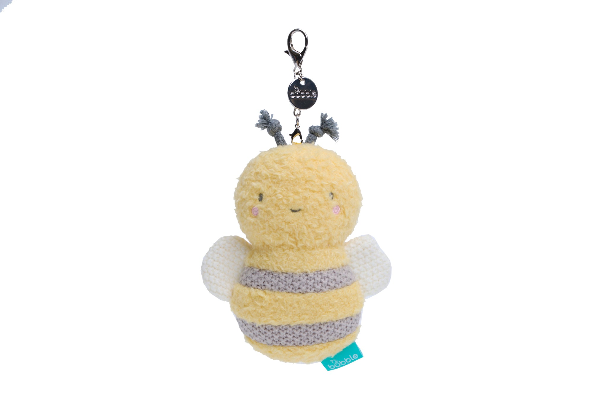 Bubble Mini Cuddly Keychain