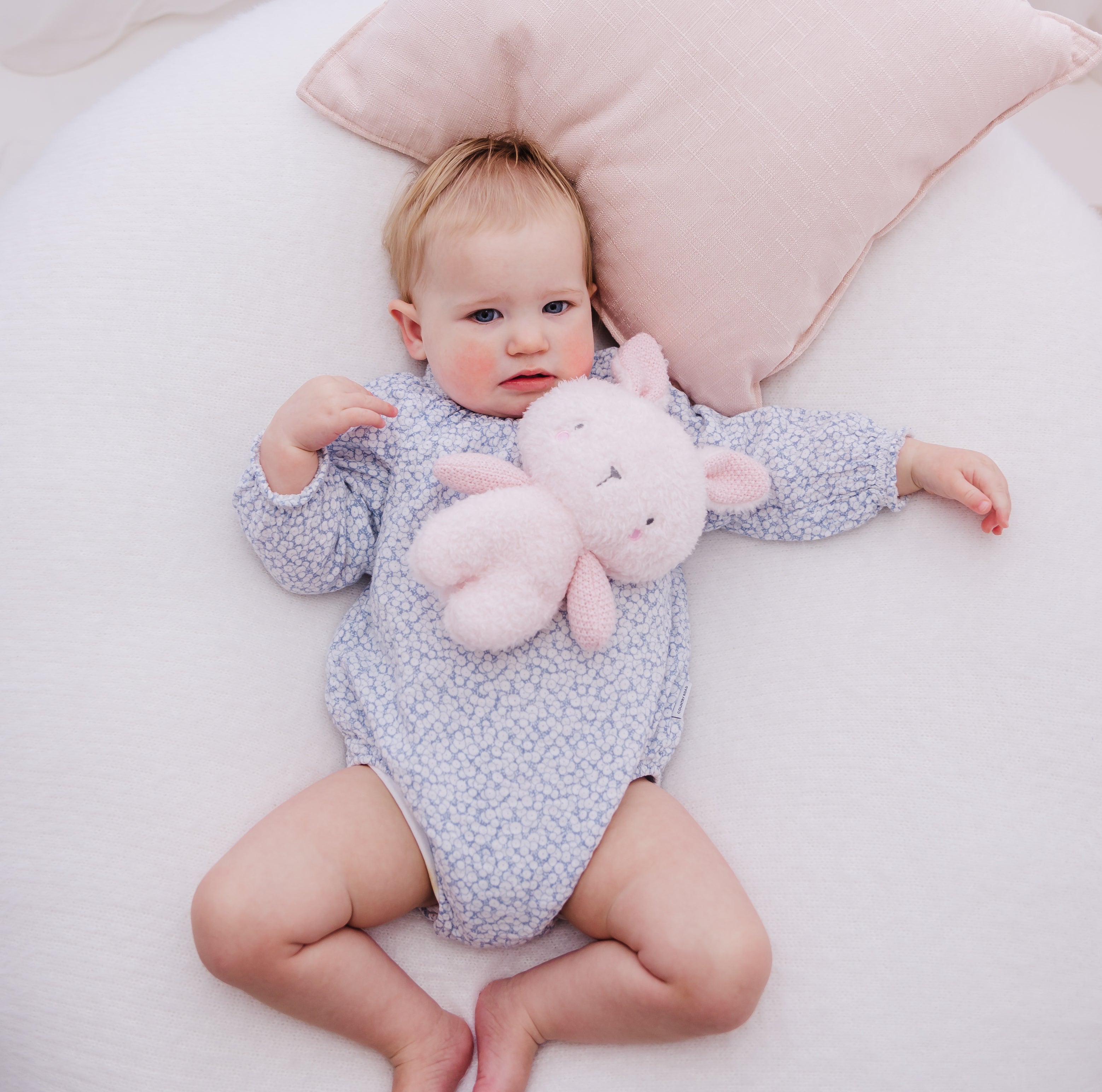 Bubble Bella the Bunny