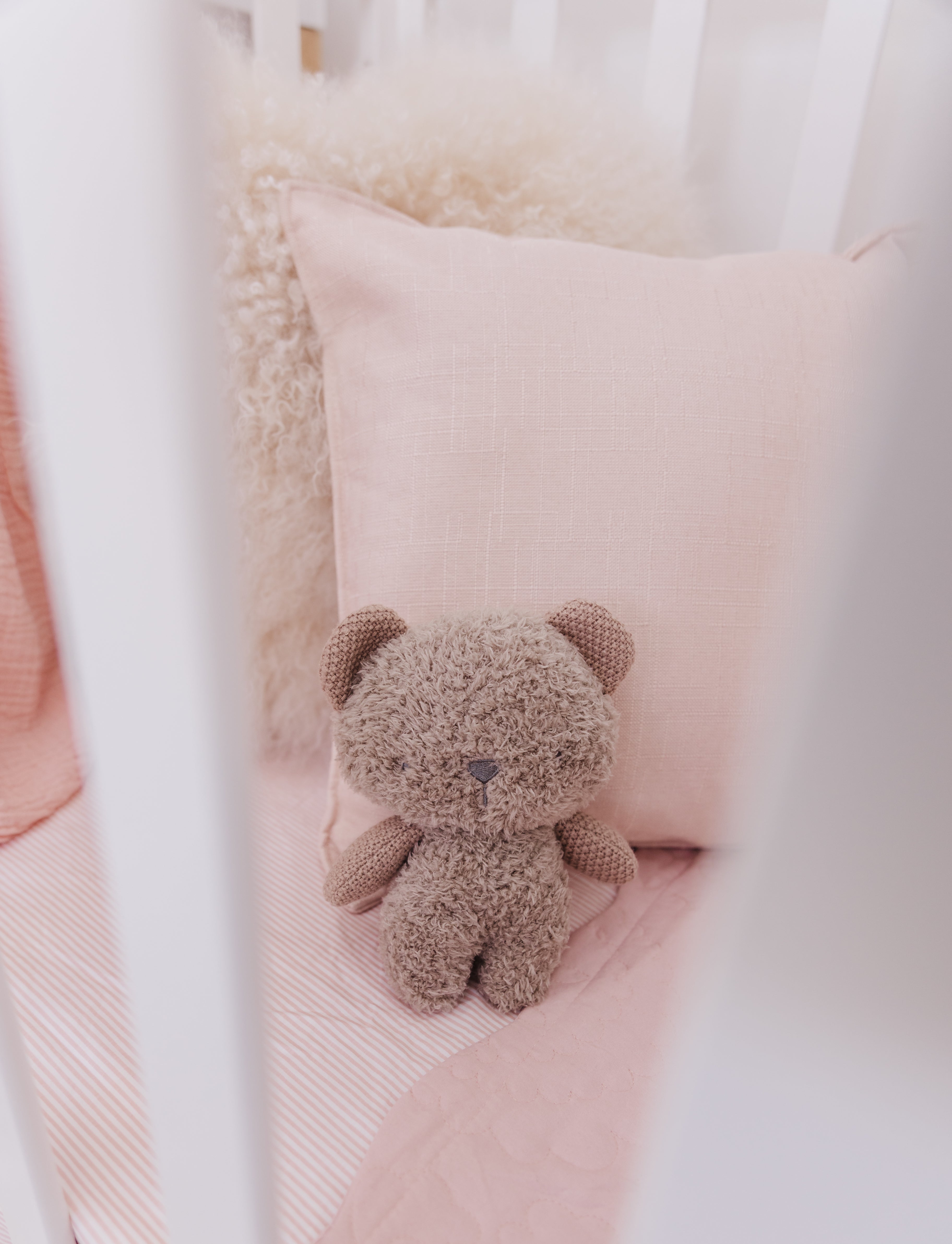 Bubble Beanie the Bear