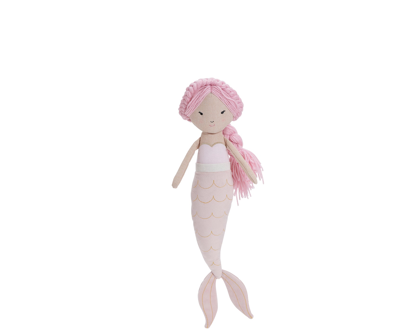 Bubble Amara the Pink Mermaid