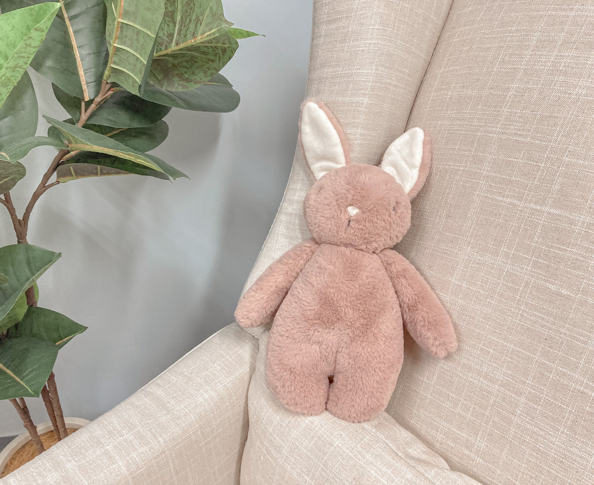 Bubble Lulabelle the Bunny