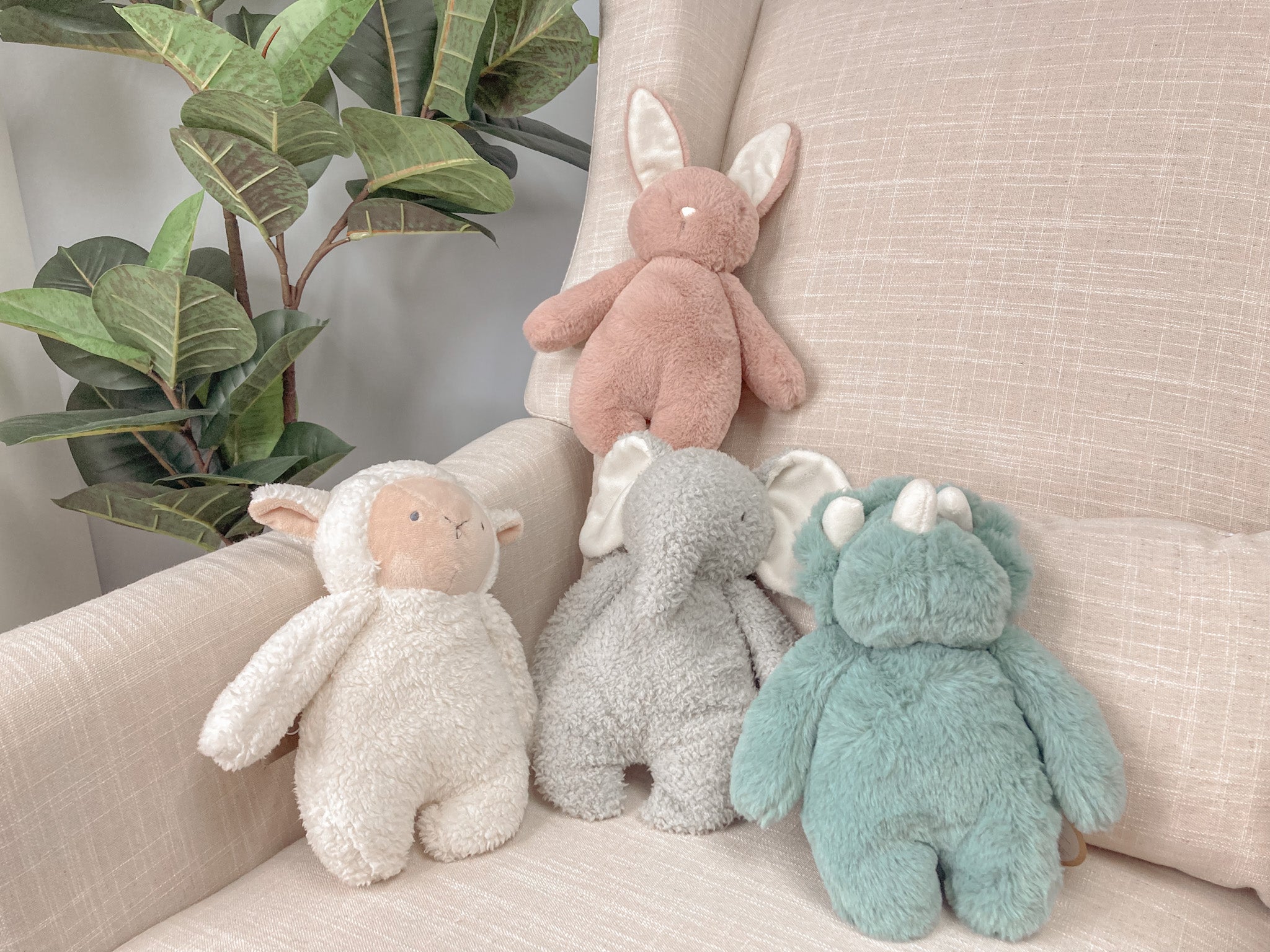 Bubble Minty the Sheep