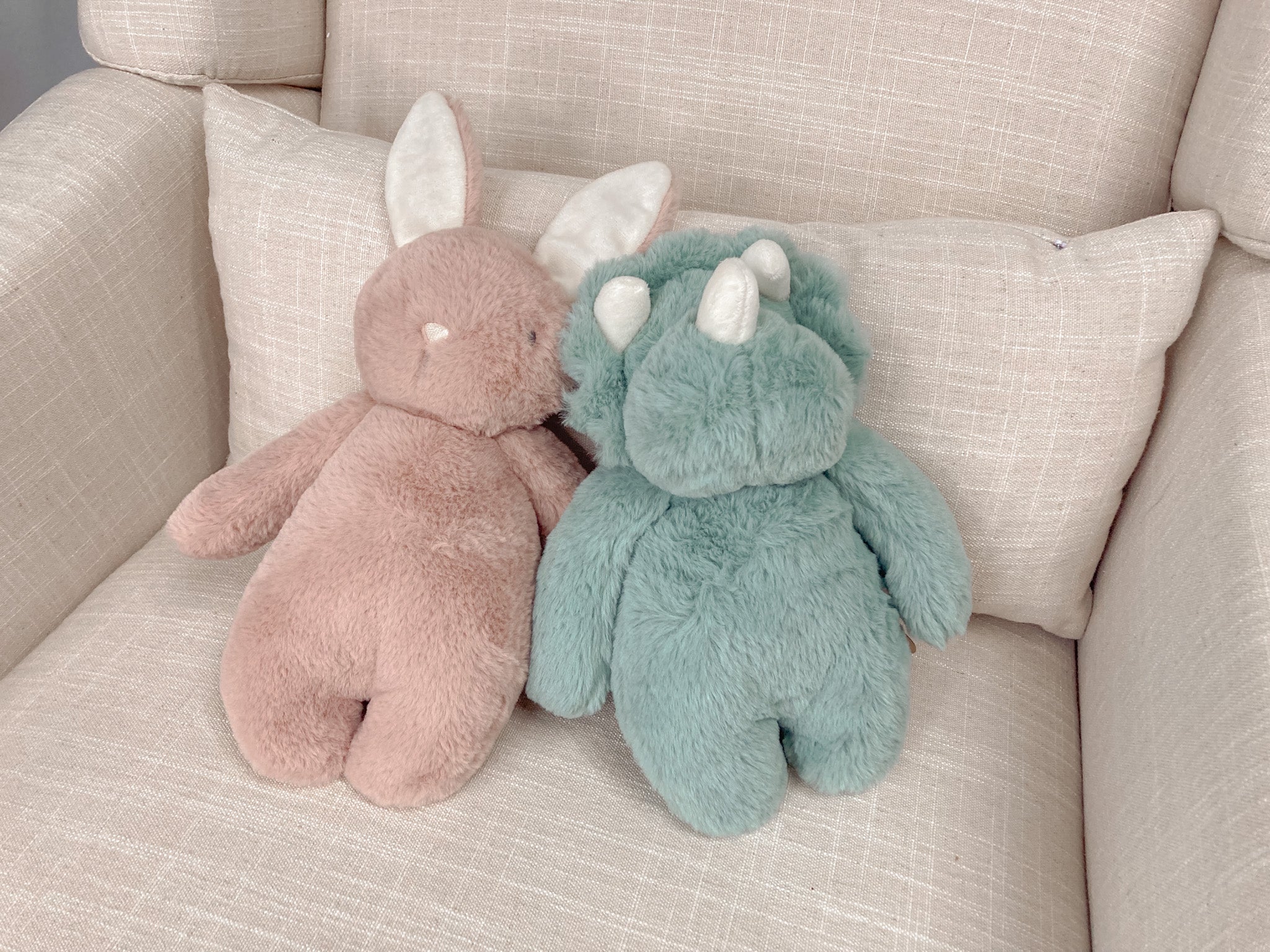 Bubble Beau the Dinosaur