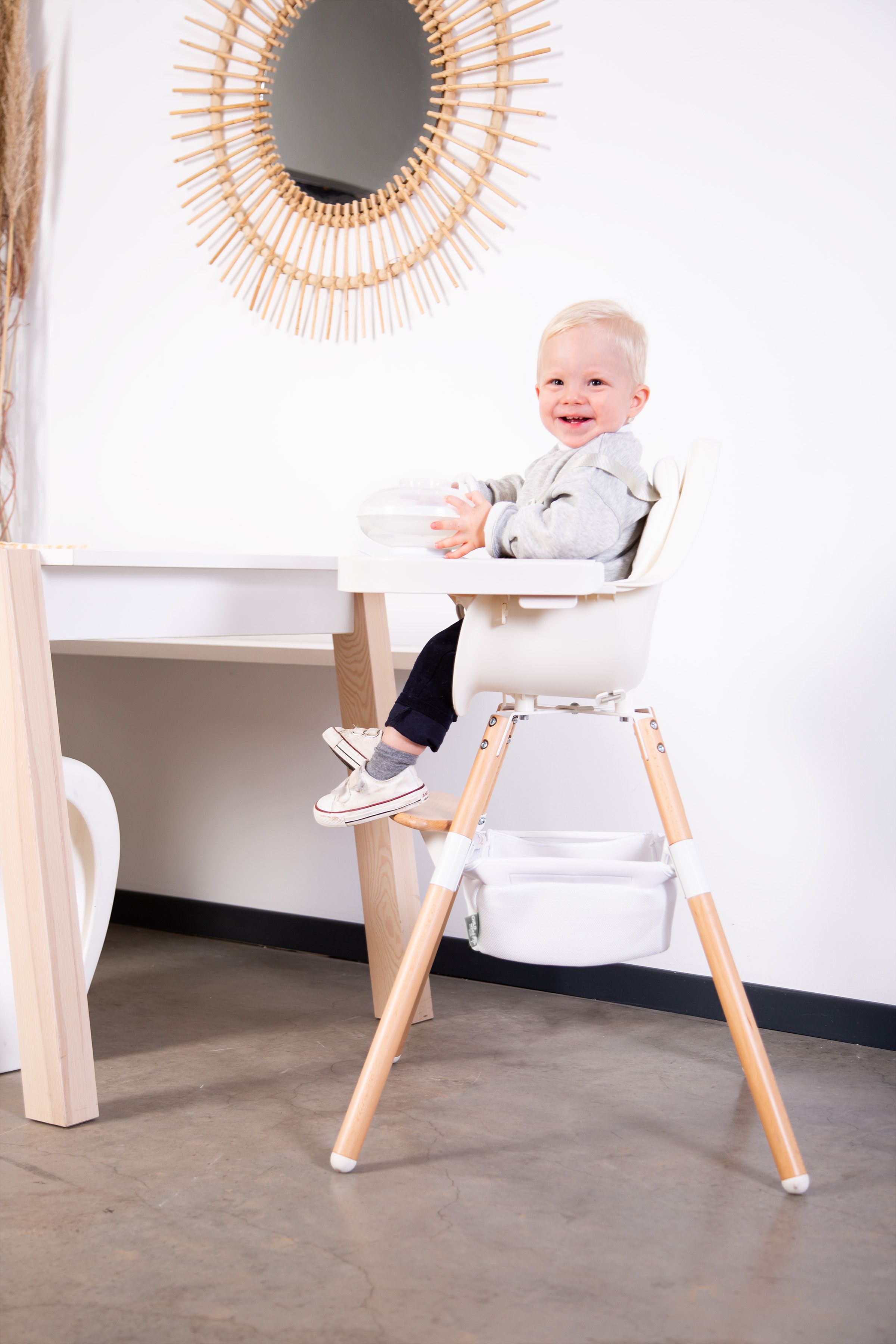 Childhome Evolu 2 High Chair