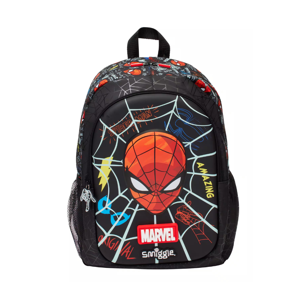 SMIGGLE Spider-Man Classic Backpack