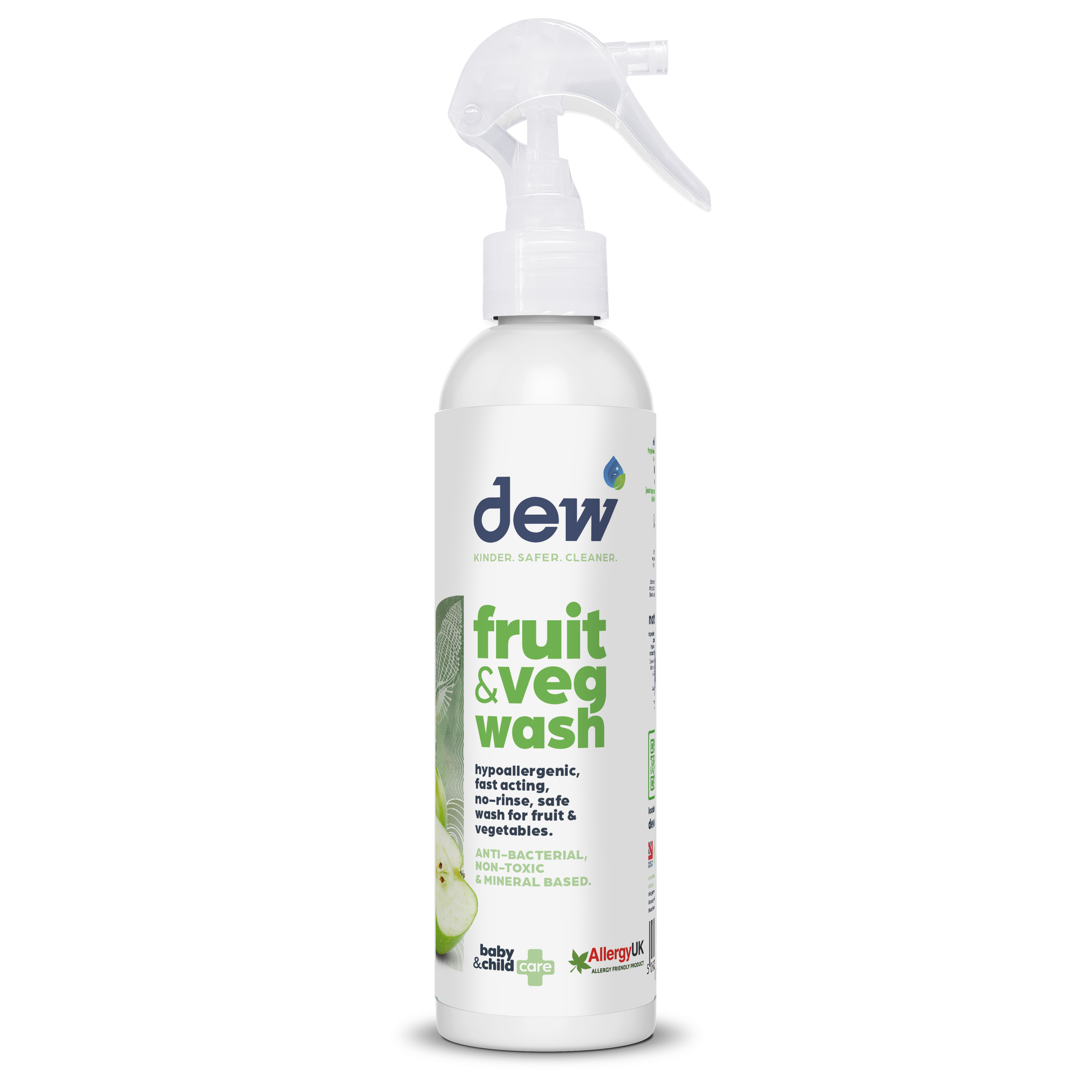 Dew Fruit & Veg Wash