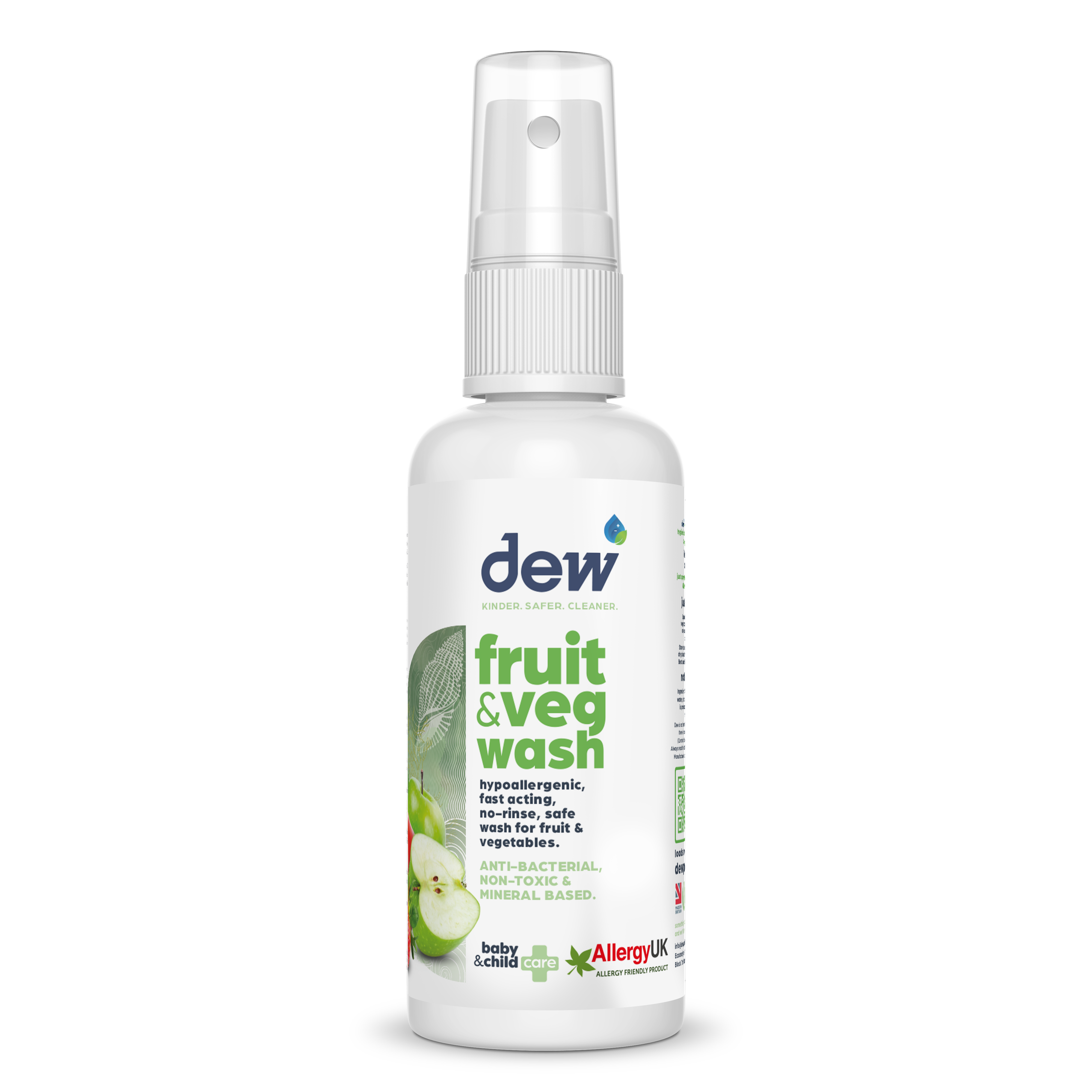 Dew Fruit & Veg Wash