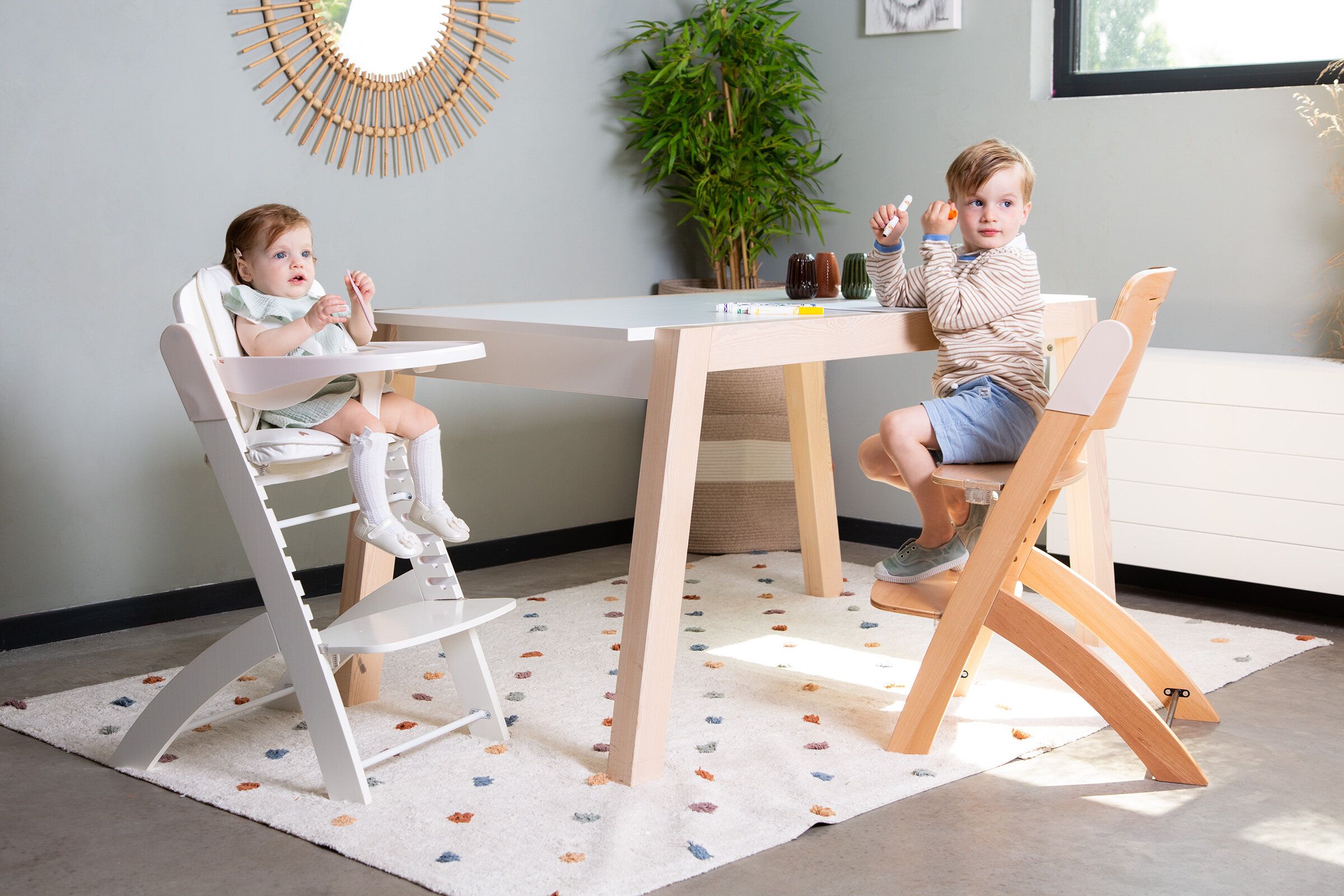 Childhome Evosit High Chair