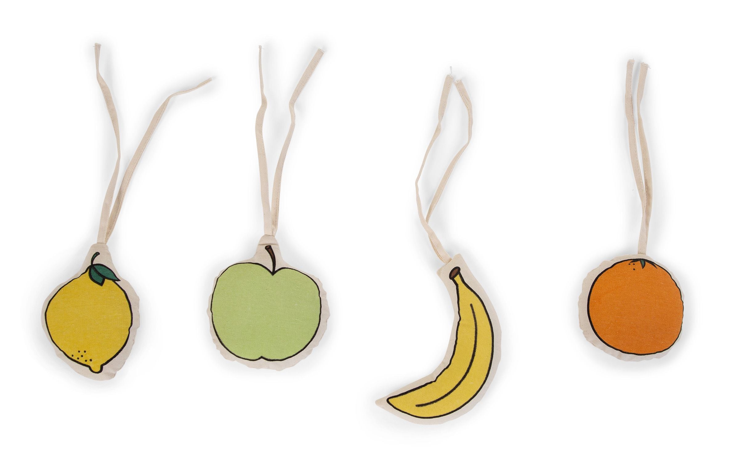 Childhome Baby Gym Fruit Toys