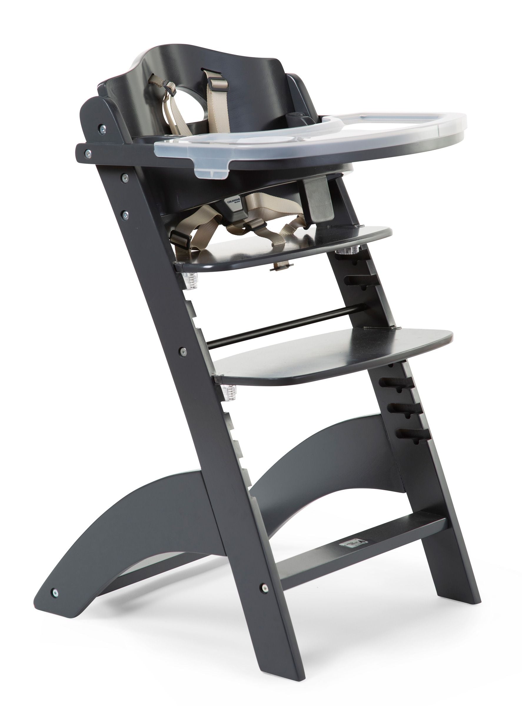 Childhome Lambda 3 Baby High Chair + Feeding Tray