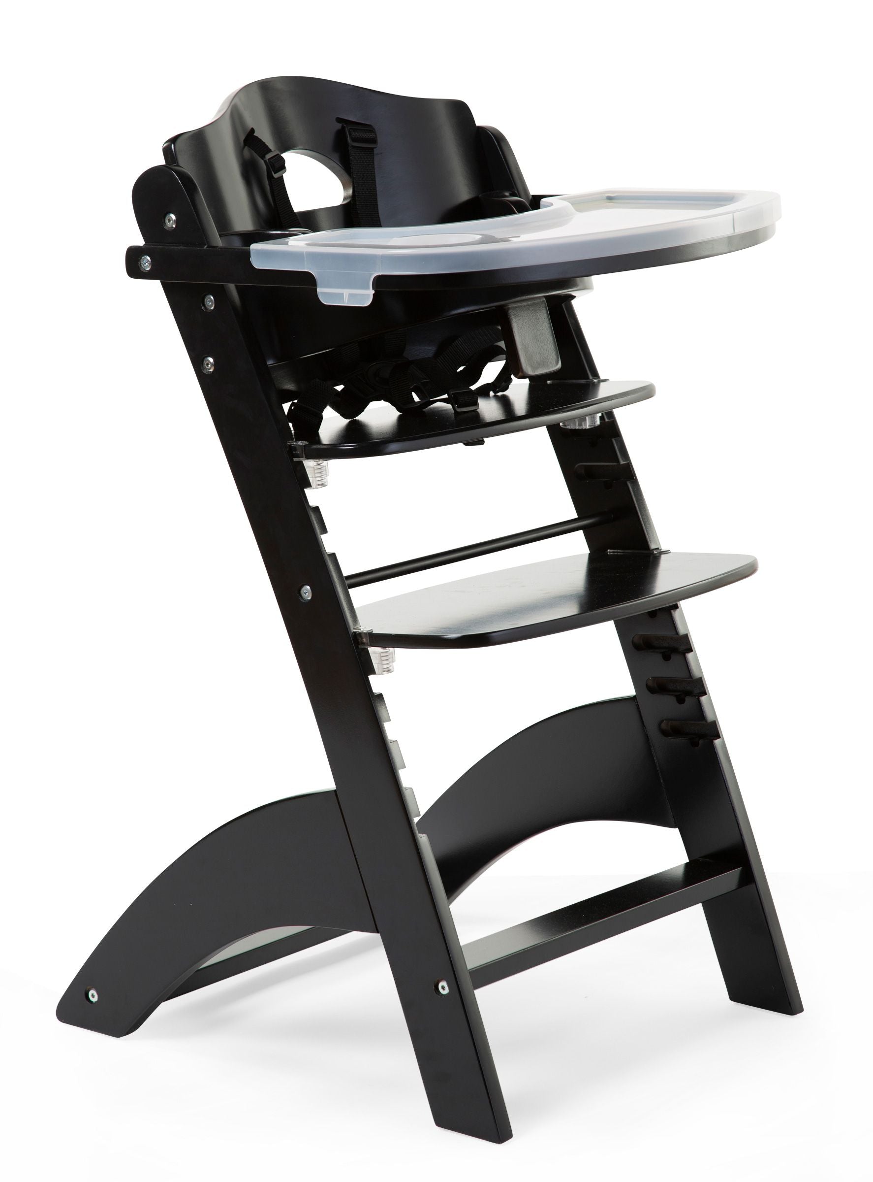 Childhome Lambda 3 Baby High Chair + Feeding Tray