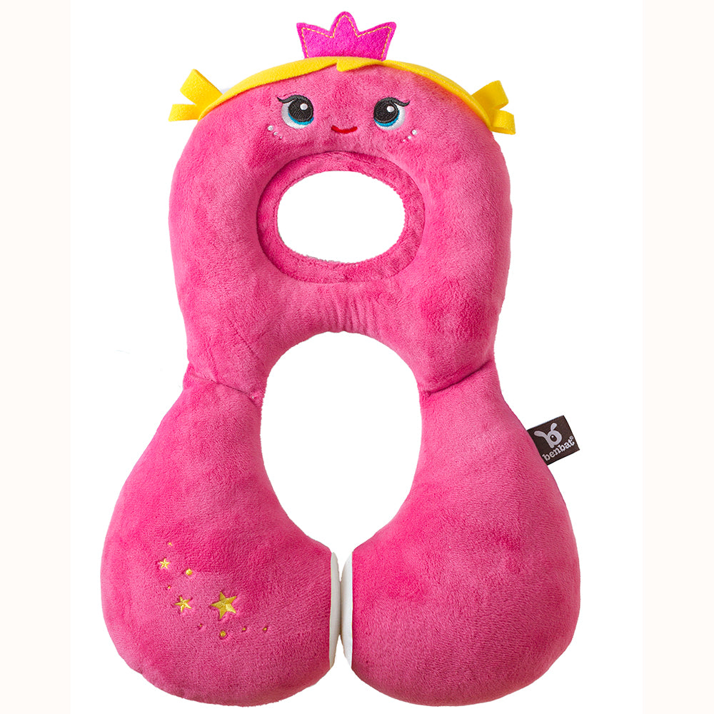 Benbat Travel Friends Total Support Headrest 4-8yrs