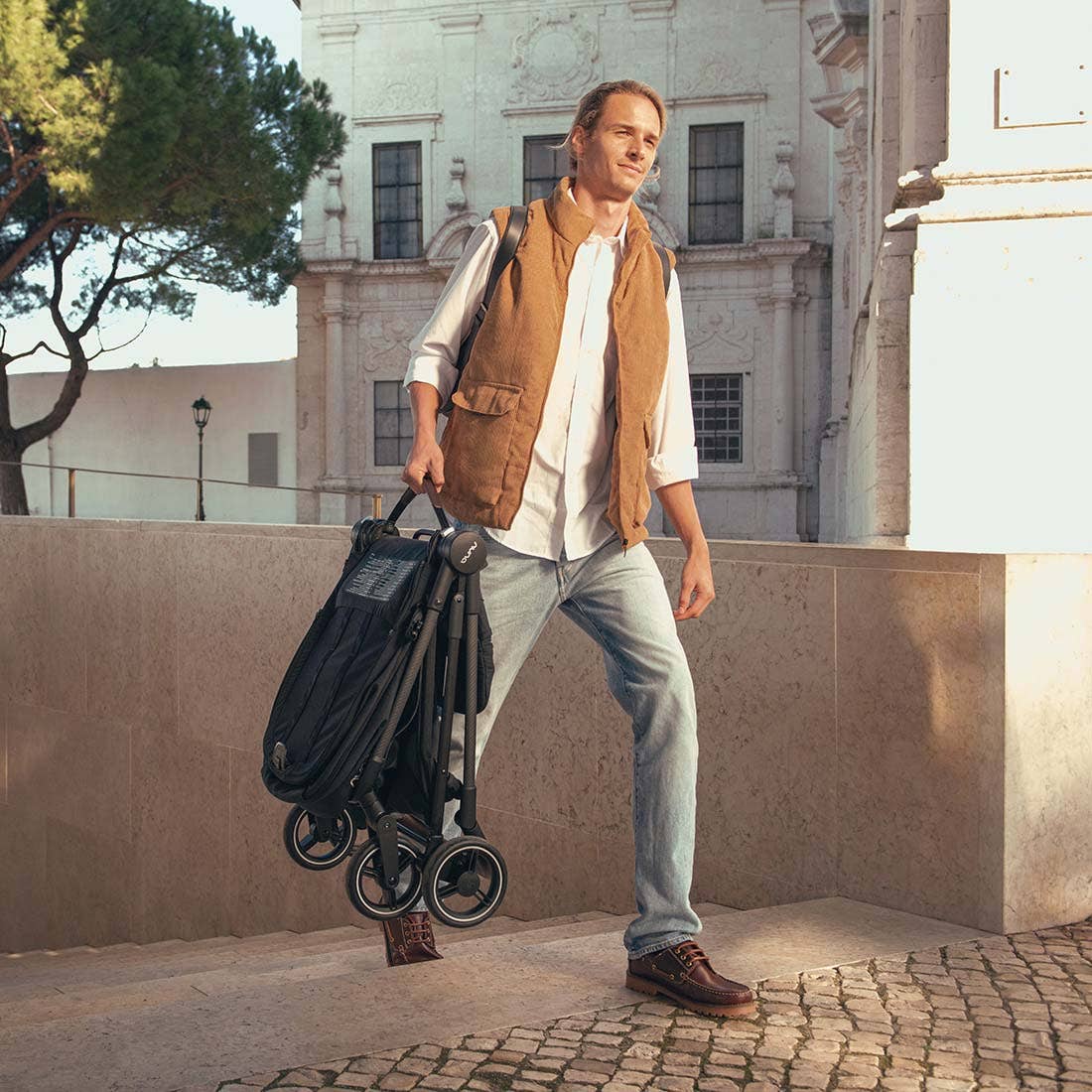 Nuna IXXA Next Stroller