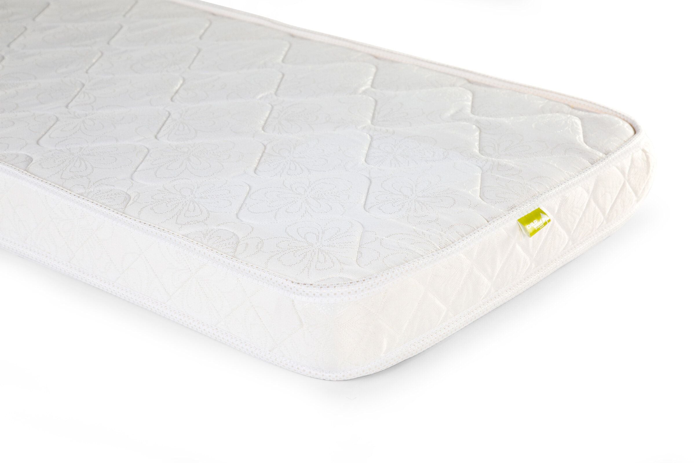Childhome Basic Mattress Cot Bed Polyester - 70x140x10cm