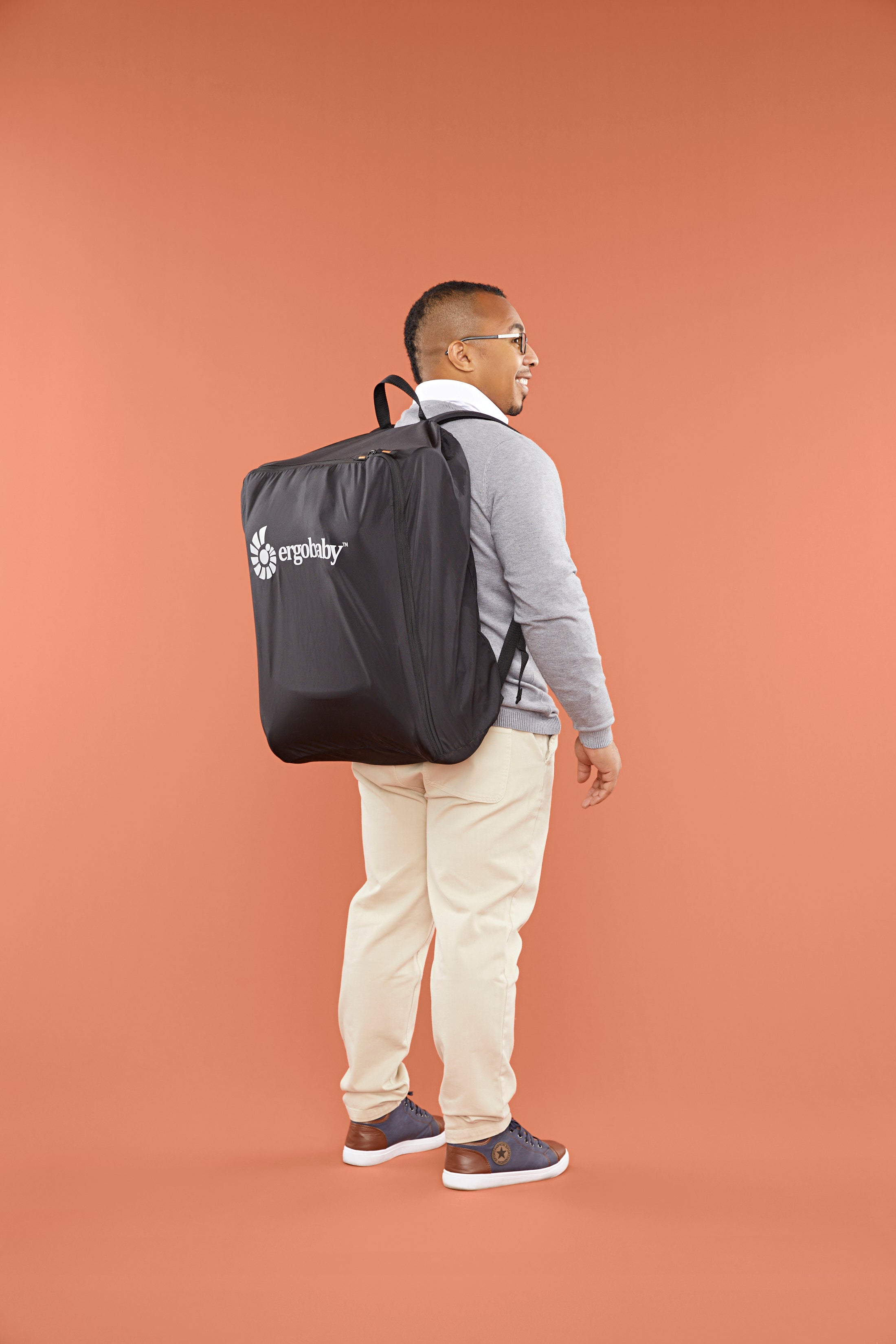 Ergobaby Metro+ City Compact Stroller - Carry Bag