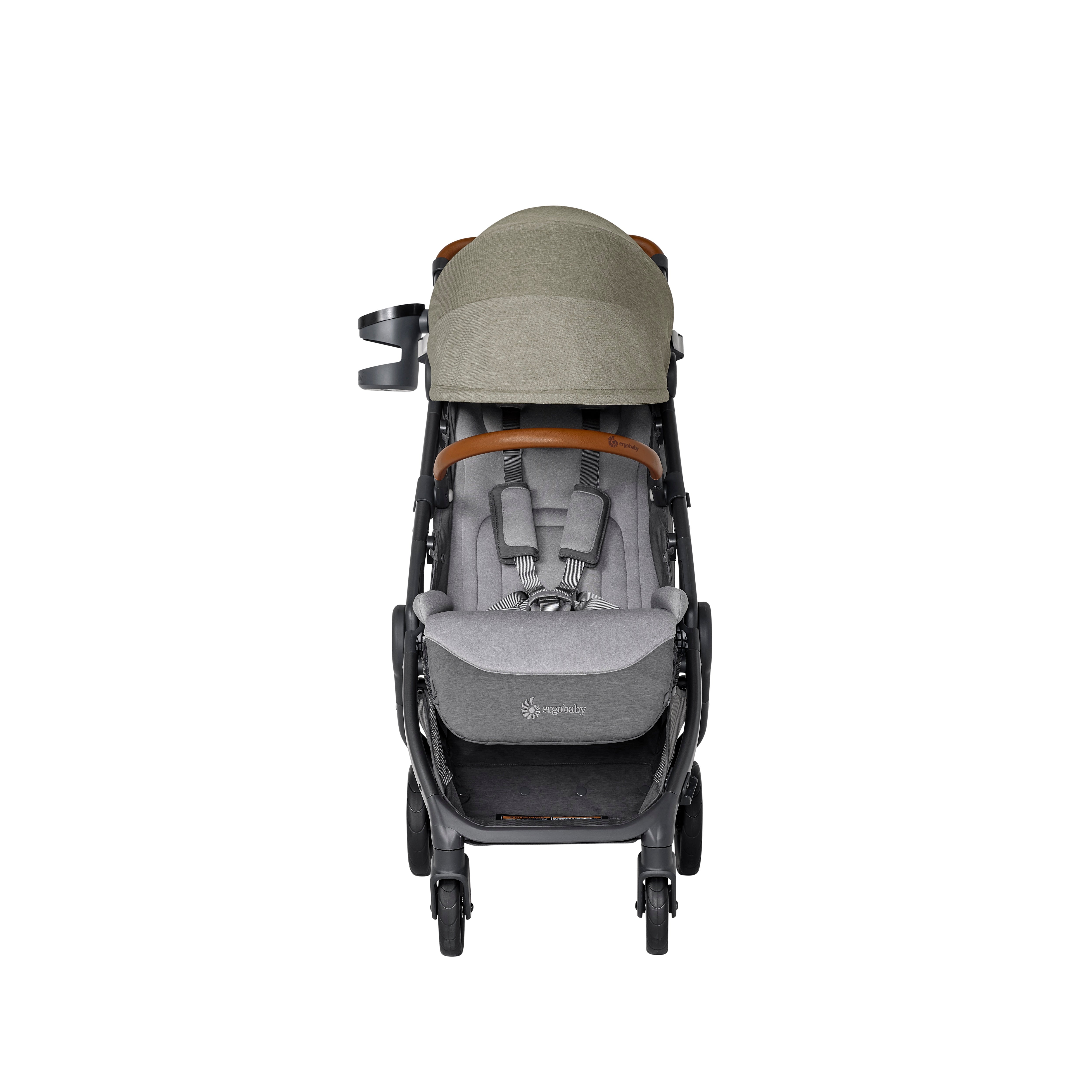 Ergobaby Metro+ Deluxe Compact City Stroller