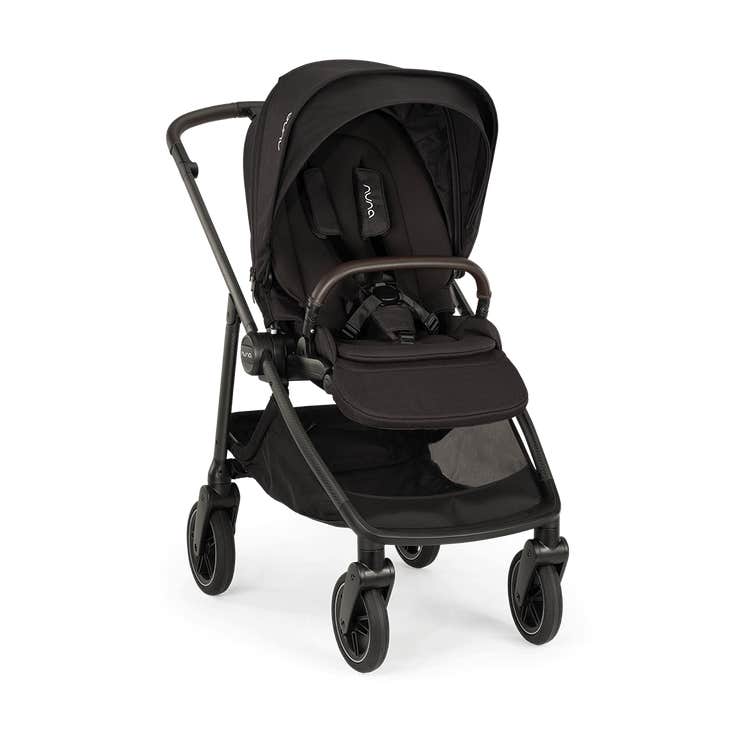 Nuna Swiv Stroller with 360° Swivel Wheels
