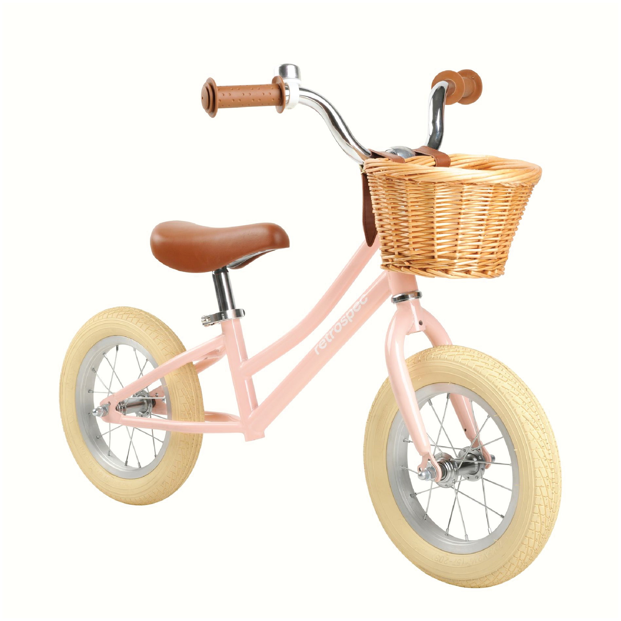 Retrospec Baby Beaumont Balance Bike (18M - 4Yrs Old)