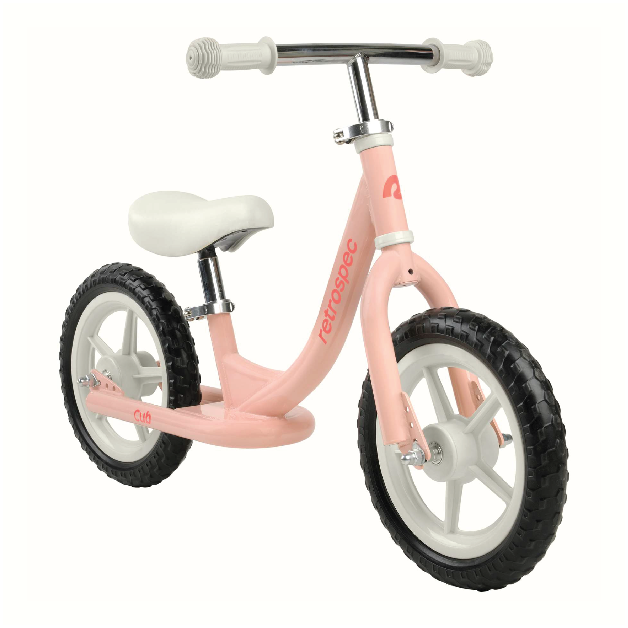 Retrospec 12" Cub Balance Bike (18M - 4Yrs Old)