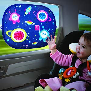 Benbat Dazzle Dreams Sunshade (Single)