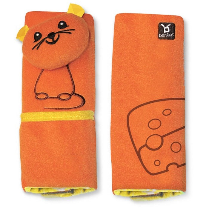 Benbat Travel Friends Seat Belt Pals - 1-4 years