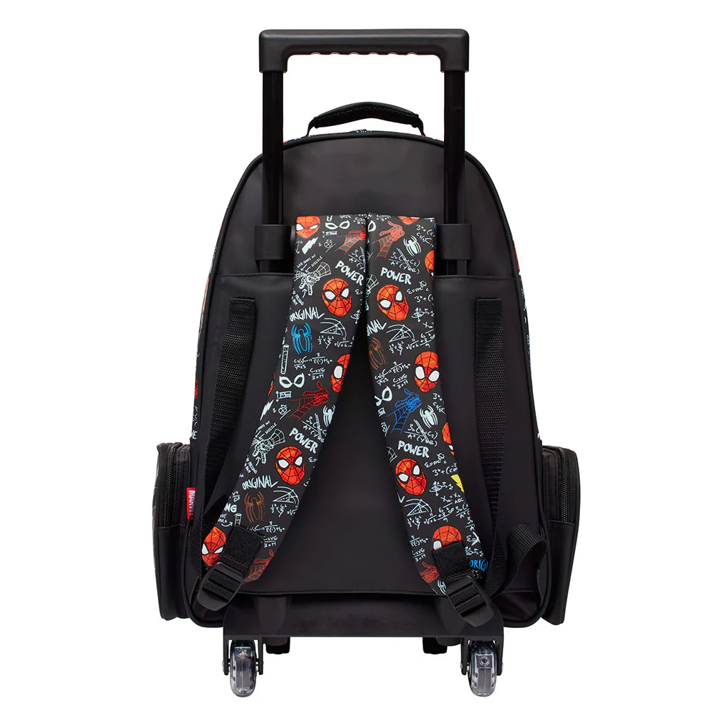SMIGGLE Marvel Trolley Backpack