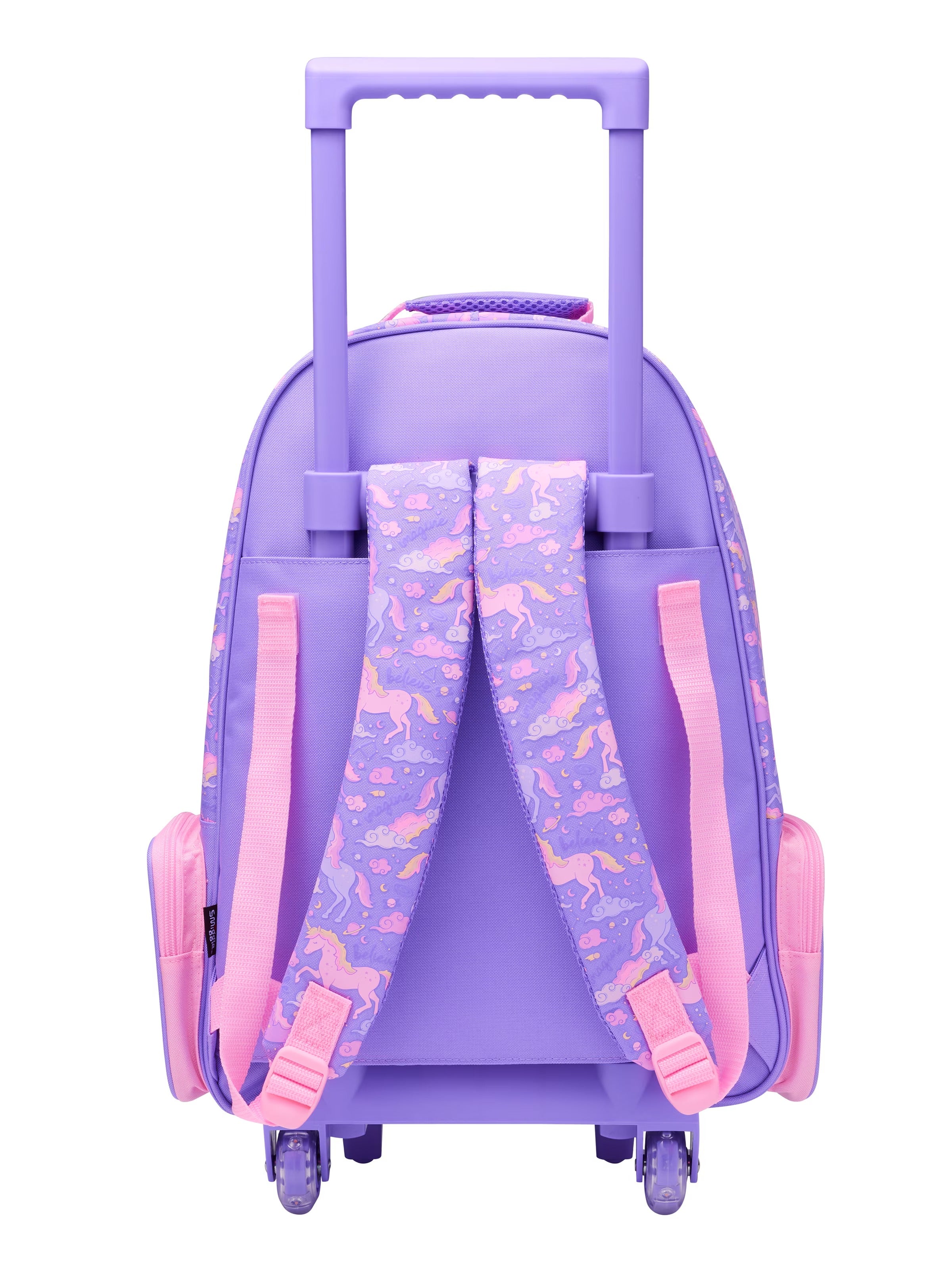 SMIGGLE Eclipse Trolley Backpack