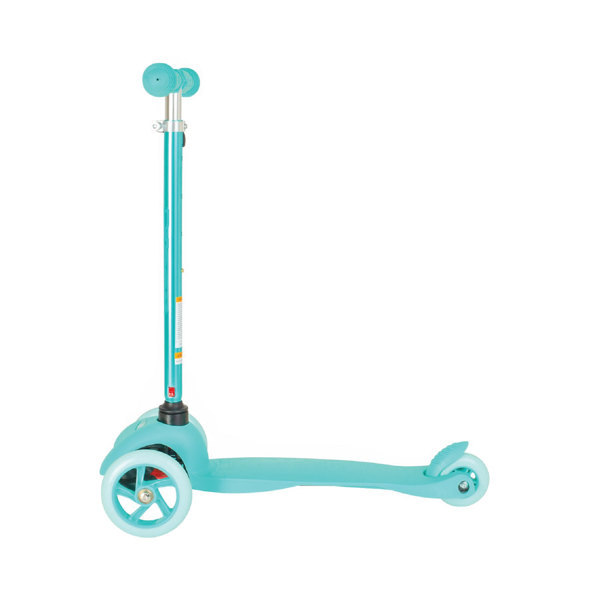 Retrospec Chipmunk 3-Wheeled Kick Scooter (3+ yrs)