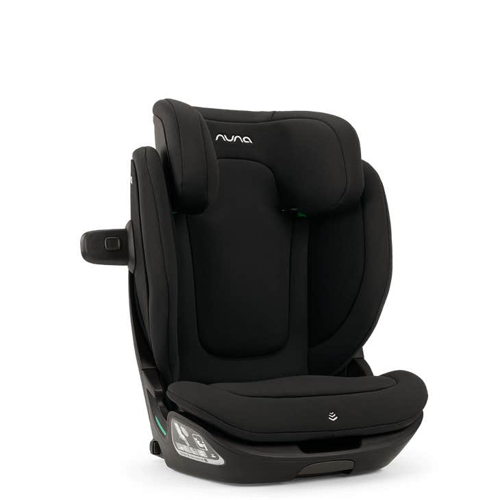 Nuna Aace LX Carseat – Caviar