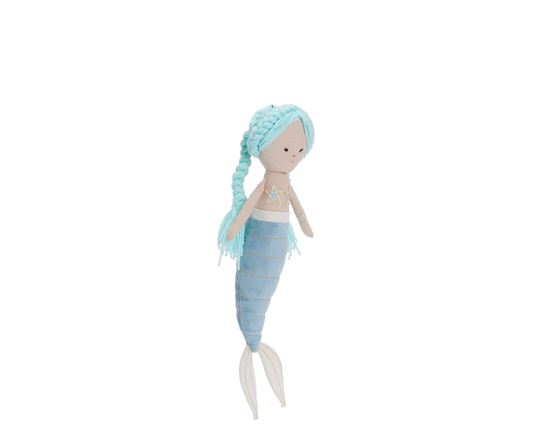 Bubble Mariela the Blue Mermaid