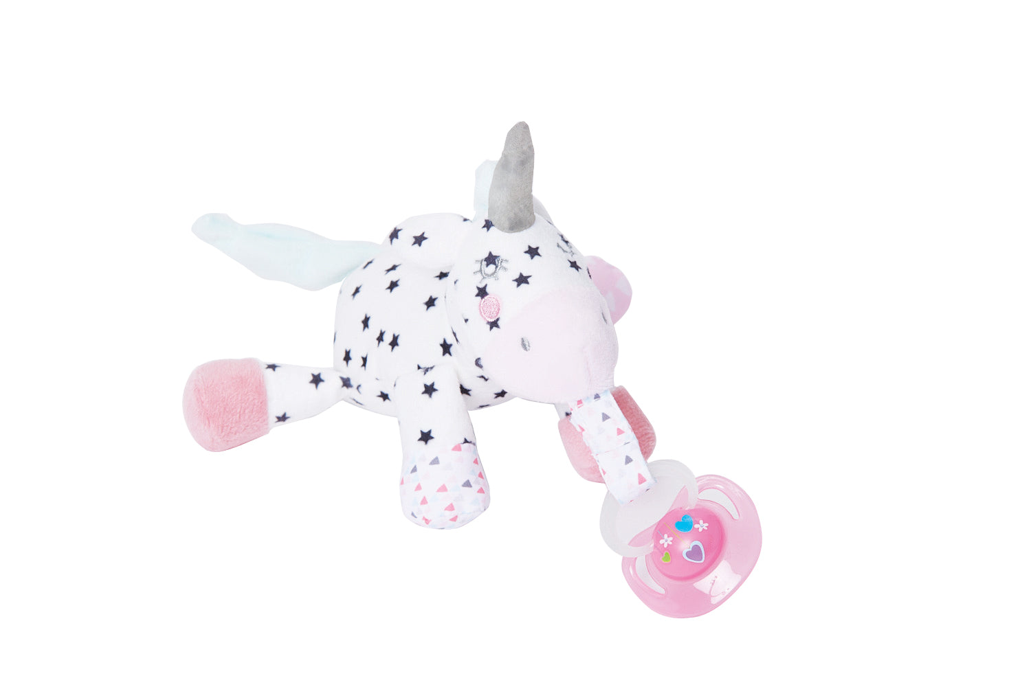 Bubble Pacifier Holder