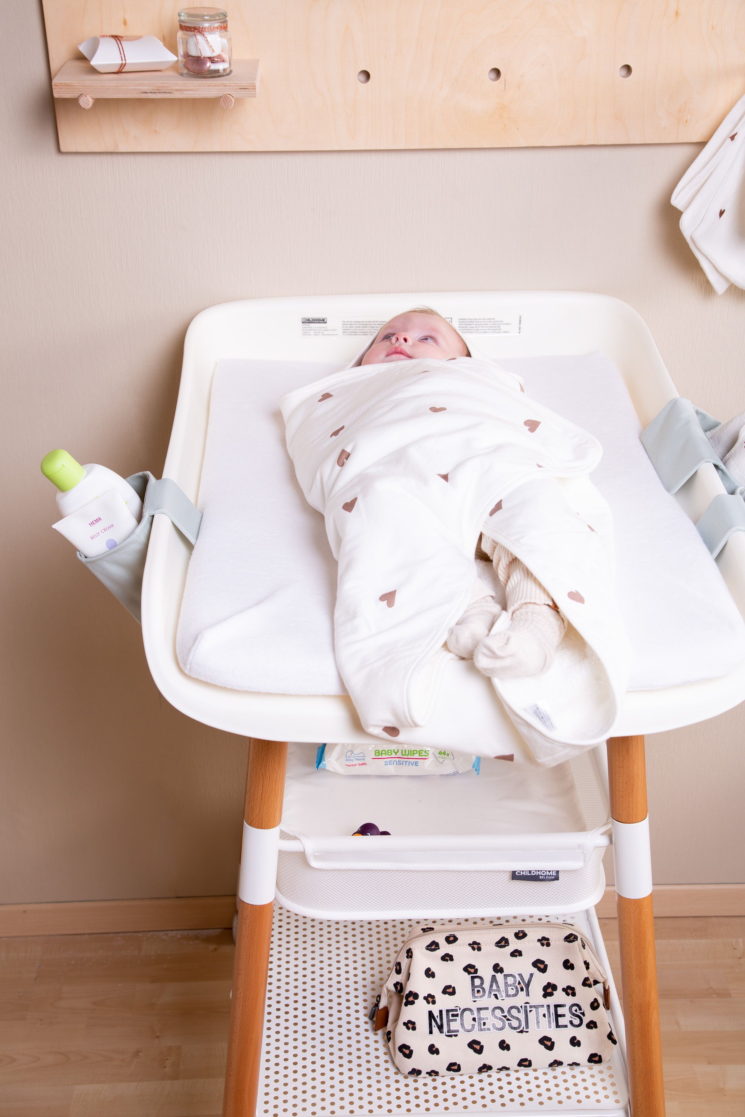 Childhome Evolux Changing Table