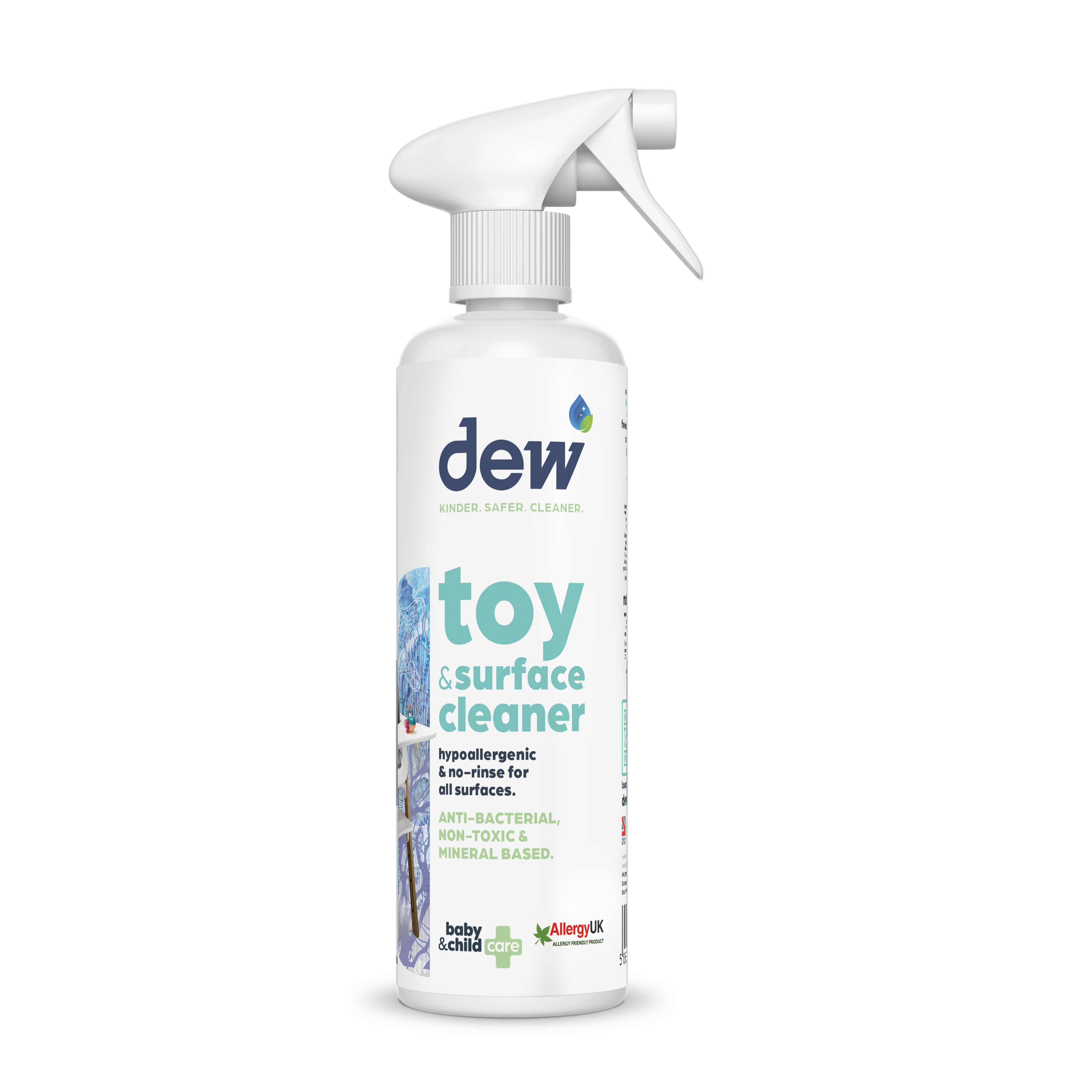 Dew Toy & Surface Sanitiser