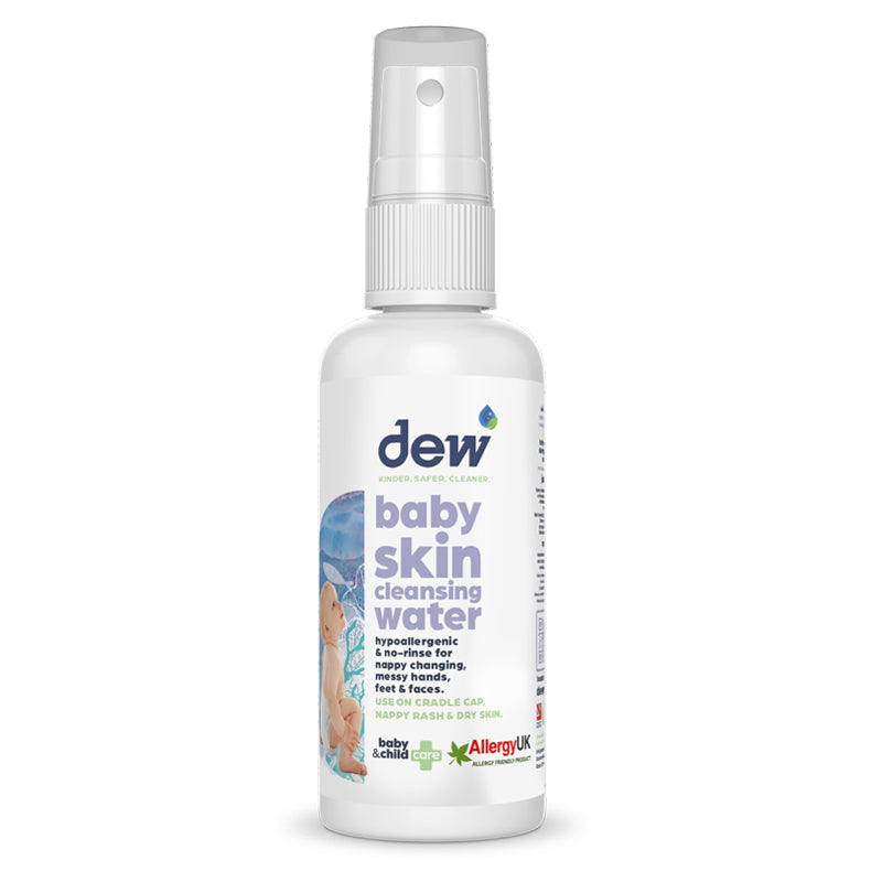 Dew Baby Cleansing Water 65ml