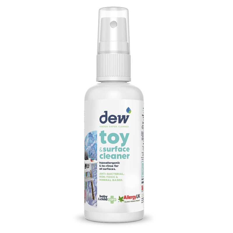 Dew Toy & Surface Sanitiser