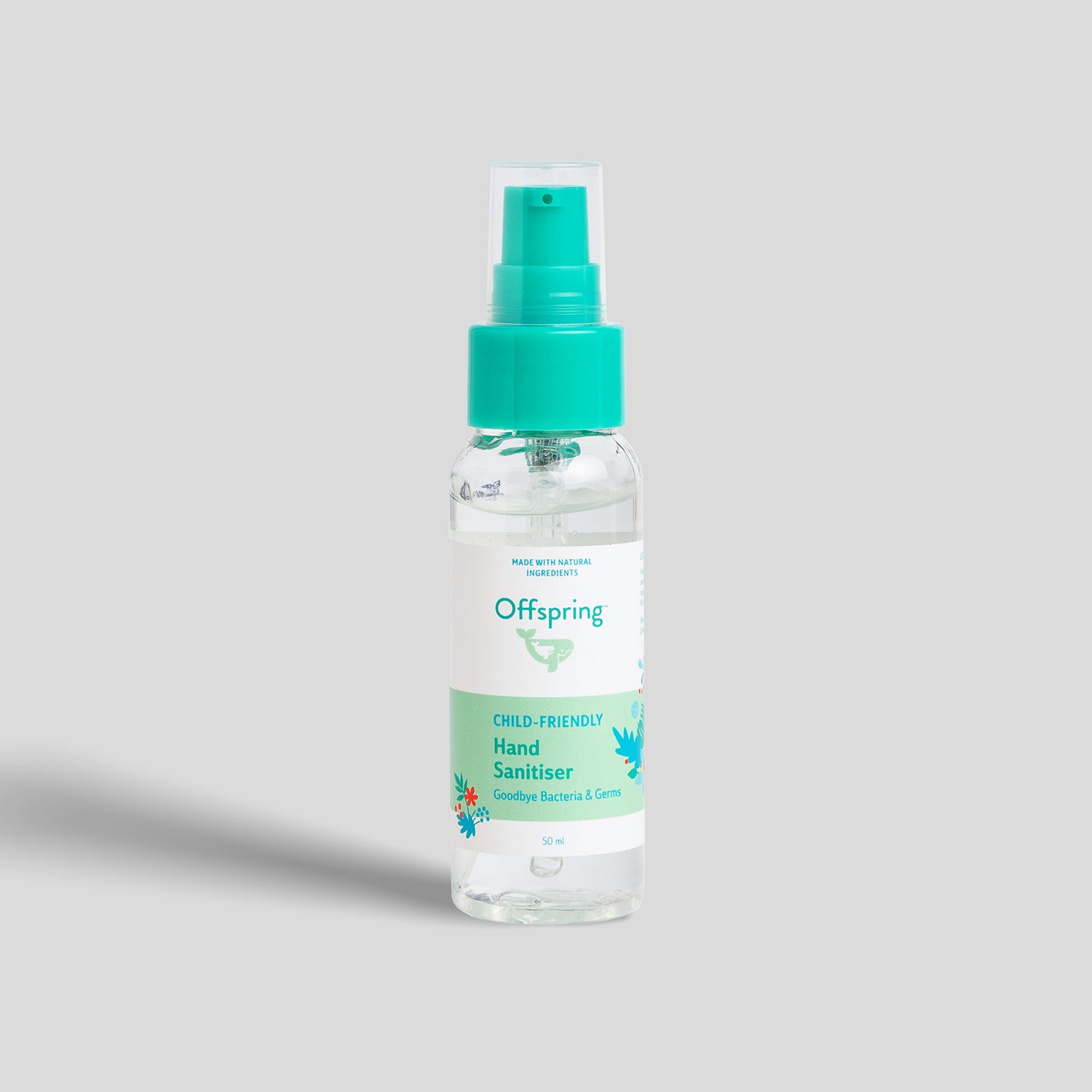 Offspring Child-Friendly Hand Sanitiser 50ML