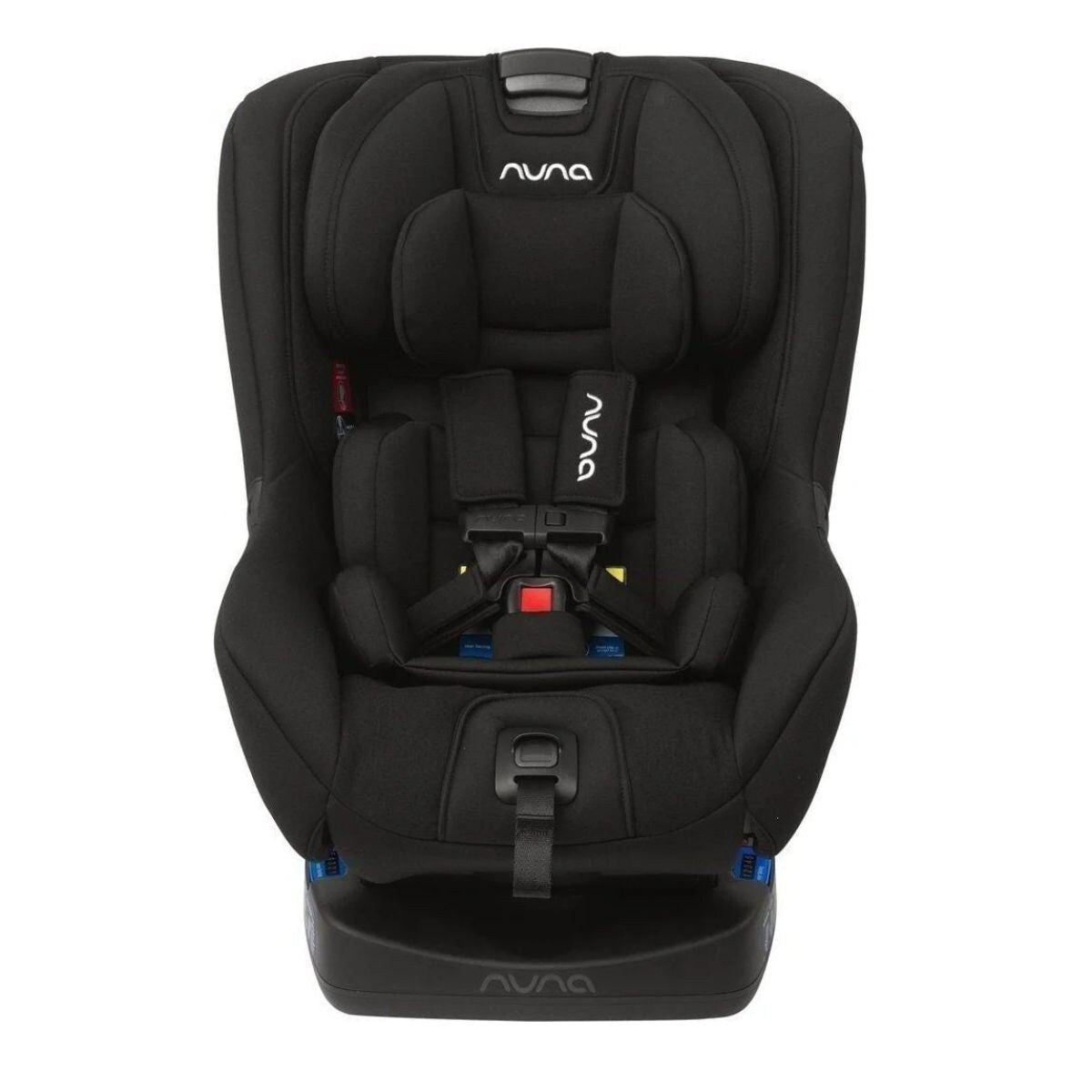 Nuna RAVA Convertible Car Seat - Caviar