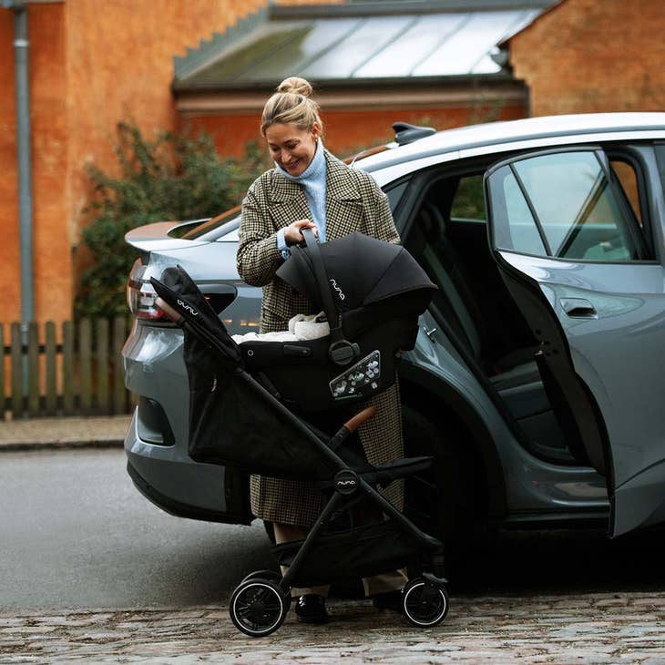 Nuna PIPA Urbn Ultra Lightweight Infant Car Seat