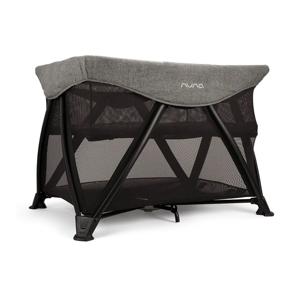 Nuna SENA Aire Zipper Foldable Bassinet