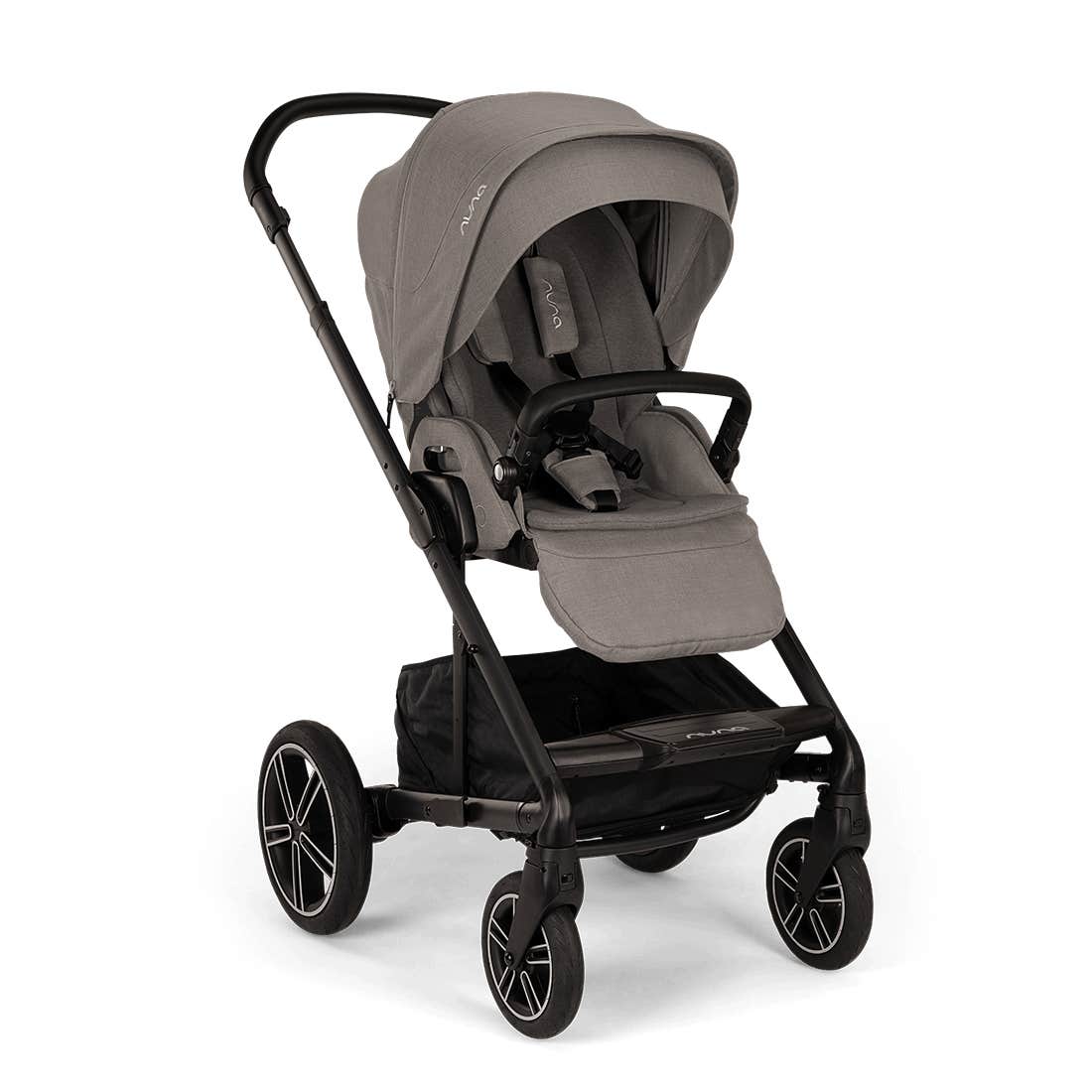 Nuna Mixx Next Baby Stroller - Granite