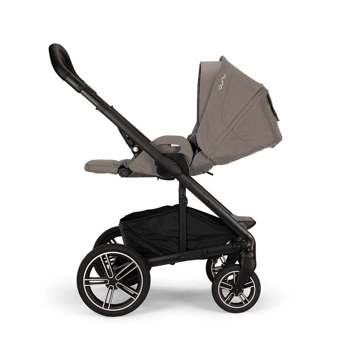 Nuna Mixx Next Baby Stroller - Granite
