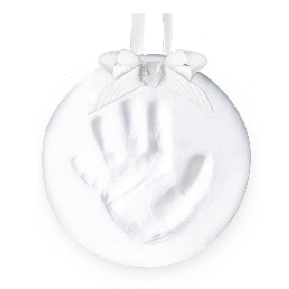 Pearhead Babyprints Hanging Keepsake - Round
