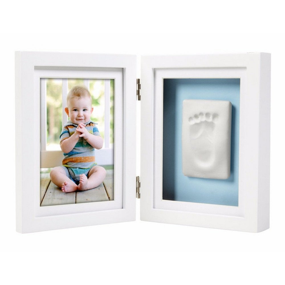Pearhead Babyprints Desk Frame - White