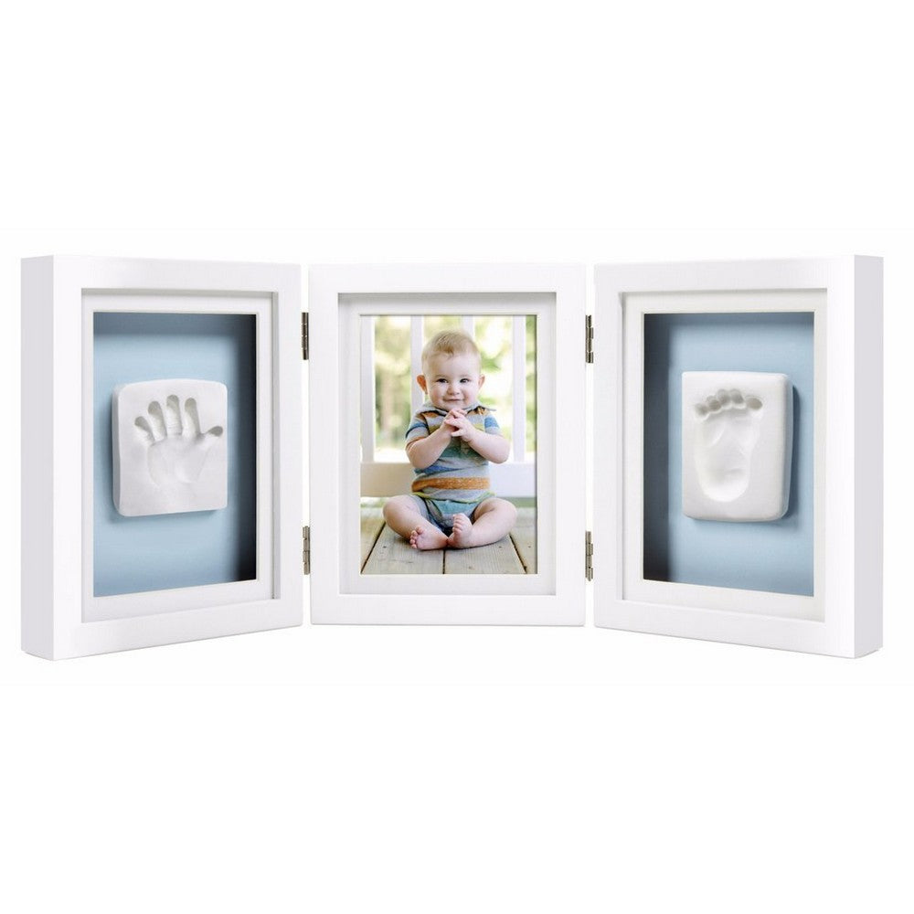 Pearhead Deluxe Desk Frame - White