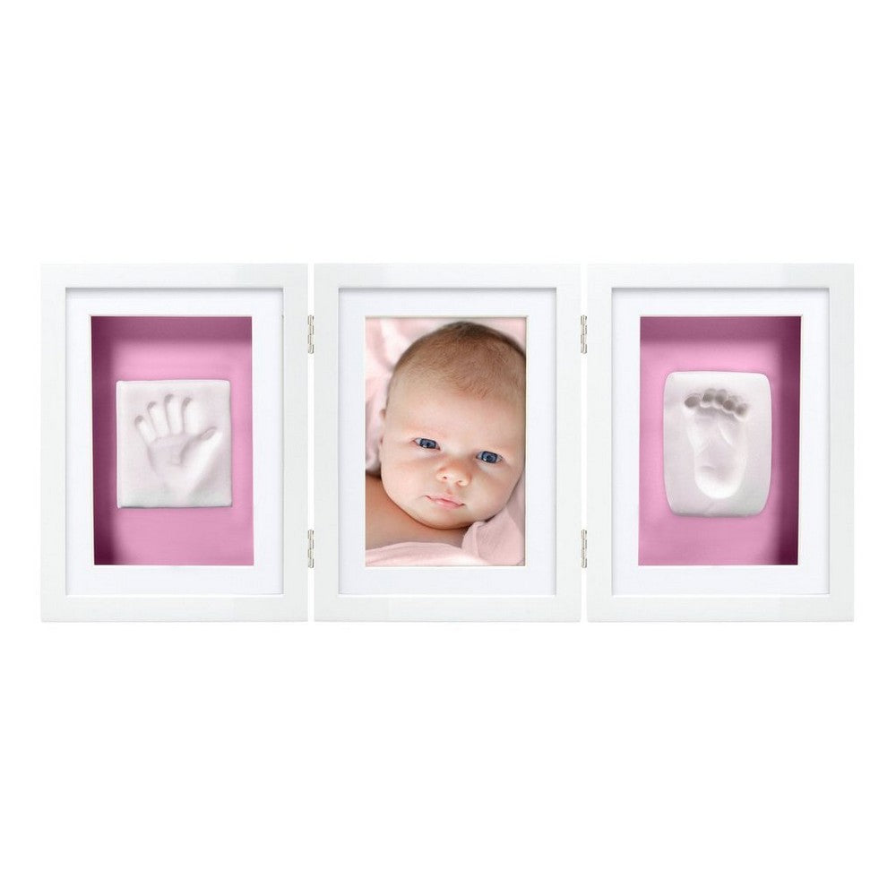 Pearhead Deluxe Desk Frame - White