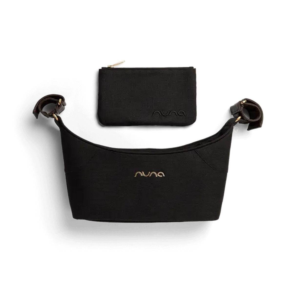Nuna Stroller Organiser - Caviar