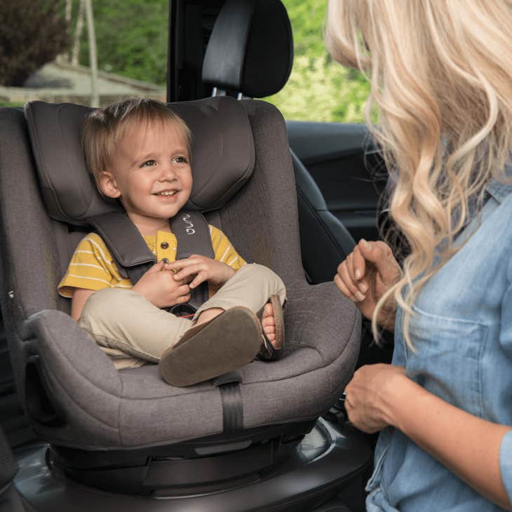 Nuna TODL Next Car Seat - Granite